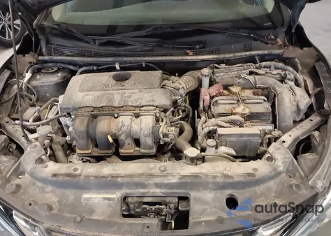 2018 Nissan Sentra Sv from USA, damaged, VIN 3N1AB7AP3JL651021